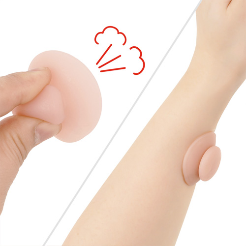 陥没乳首や出産後の乳首ケア用具 Venus Top ヴィーナストップ画像3