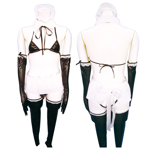 メイドビキニ おとこの娘用画像6