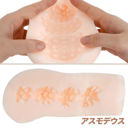 オトギフロンティア THE HOLE アスモデウス画像7