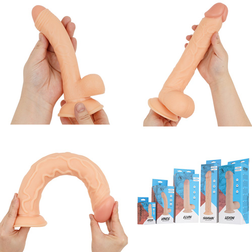 リアリスティックディルド画像4