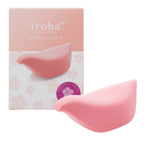 iroha＋ RINGOTORI なでしこ色 イロハプラス リンゴトリ ナデシコイロ