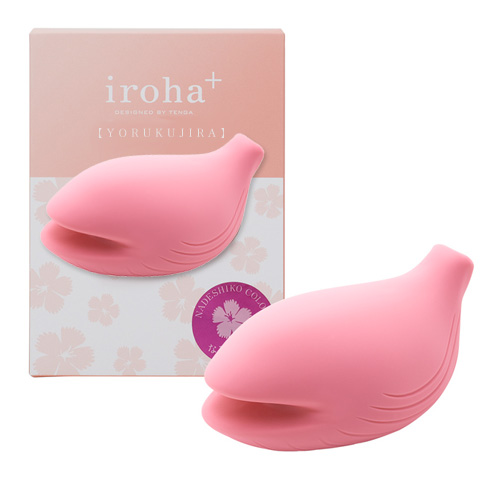 iroha＋ YORUKUJIRA なでしこ色 イロハプラス ヨルクジラ ナデシコイロ