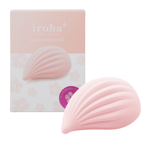 iroha＋ KUSHINEZUMI なでしこ色 イロハプラス クシネズミ ナデシコイロ