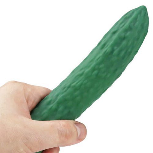 popcul ポプカル 野菜で性活 イッポンマンマ きゅうり画像4