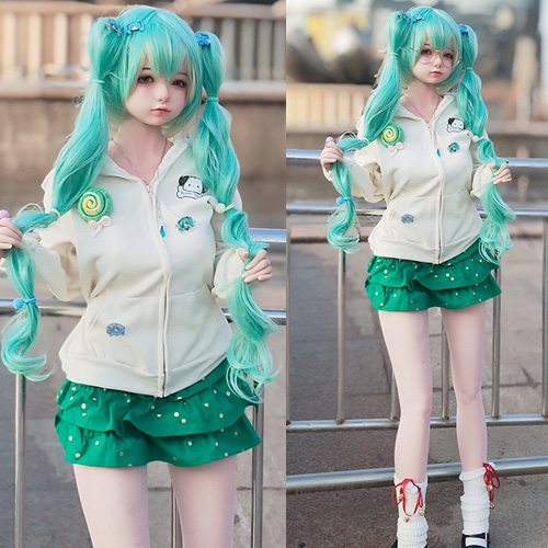 SHEDOLL ラブドール 148cm Dカップ エイリンヘッド エルフ耳画像3