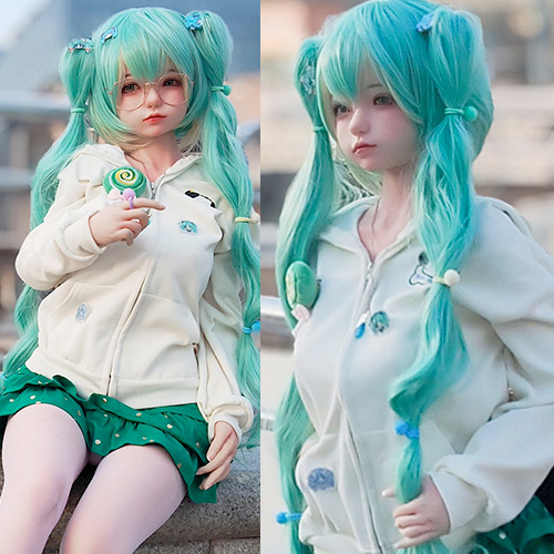 SHEDOLL ラブドール 148cm Dカップ エイリンヘッド エルフ耳画像7