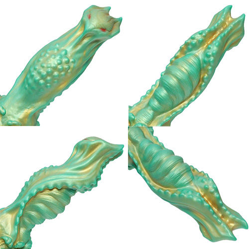 ネビュラ エイリアン シリコンディルド画像7