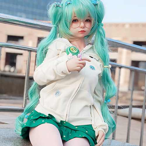 SHEDOLL ラブドール 148cm Dカップ エイリンヘッド エルフ耳画像2