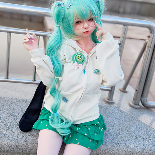 SHEDOLL ラブドール 148cm Dカップ エイリンヘッド エルフ耳画像4