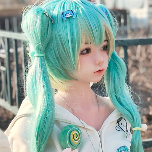 SHEDOLL ラブドール 148cm Dカップ エイリンヘッド エルフ耳画像6