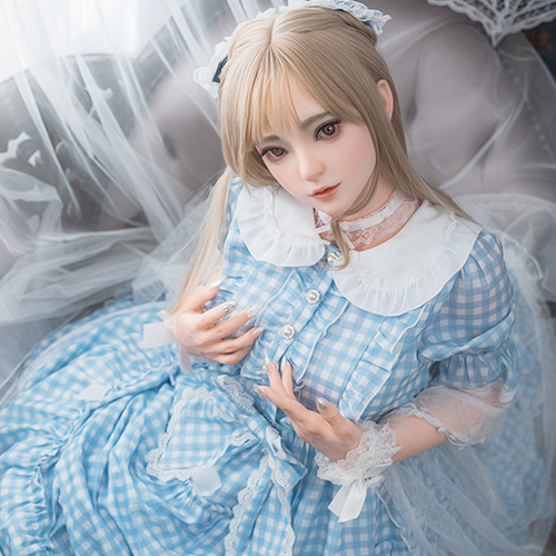 蛍火日記 ラブドール 151cm Aカップ 菜々子 超リアル塗装加工 フルシリコン製画像7