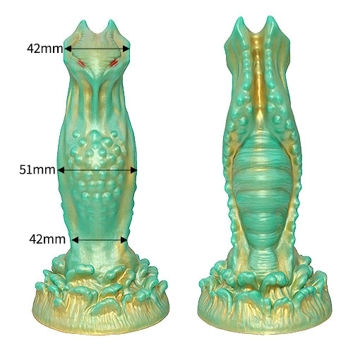 ネビュラ エイリアン シリコンディルド画像3