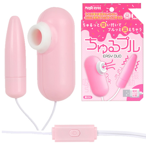 ちゅるプル EASY DUO