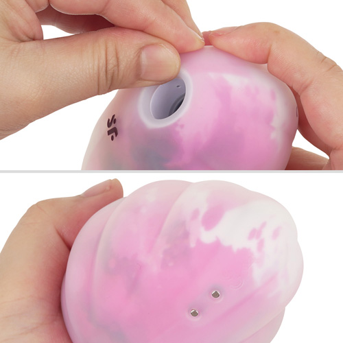 Satisfyer Cloud Dancer サティスファイヤー クラウドダンサー画像3