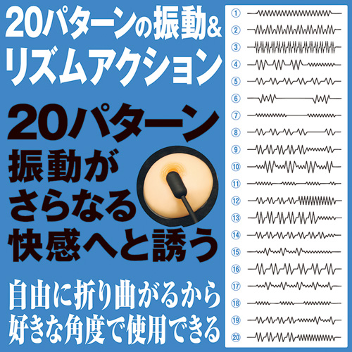 ダブルニップルローター画像4