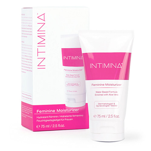 INTIMINA インティミナ フェミニン モイスチャライザー 75ml
