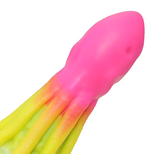 キングクラーケン シリコンディルド画像7