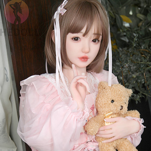 SHEDOLL ラブドール 140cm 幼顔Aカップ貧乳TPEボディ ボディカスタマイズ可能画像3