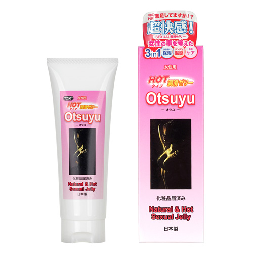 SEXUAL潤滑ゼリー Otsuyu オツユ