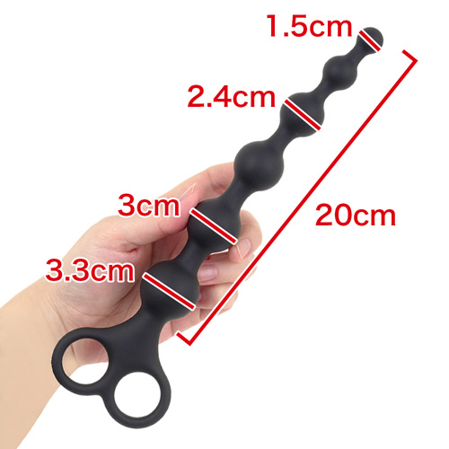 アスビーズスティック 20cm ストレート画像5