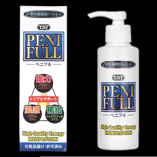男性専用ローション PENIFULL ペニフル 150ml
