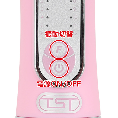 12LOVE DENMA トゥエルブラブ デンマ ピンク画像4