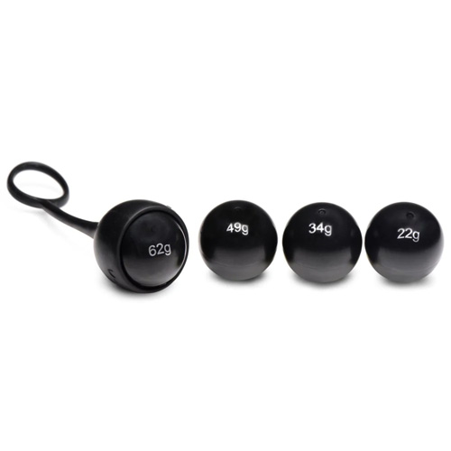 Cock Dangler Silicone Penis Strap With Weights シリコンペニスストラップ＆ウェイト画像3