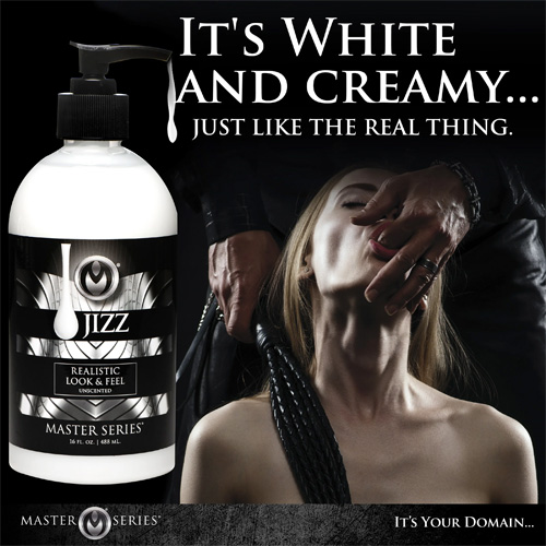Jizz Unscented Water-Based Lube 無香料 ウォーターベースルーブ画像2