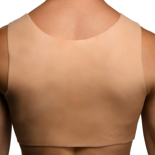 Perky Pair D-Cup Silicone Breasts ウェアラブルシリコンバスト画像5