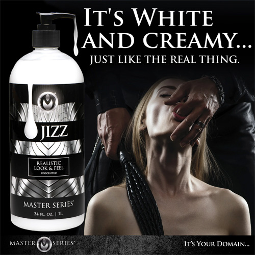 Jizz Unscented Water-Based Lube 無香料 ウォーターベースルーブ画像3