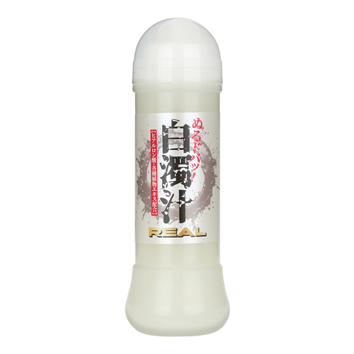 ぬるドバッ！白濁汁 リアル 300ml
