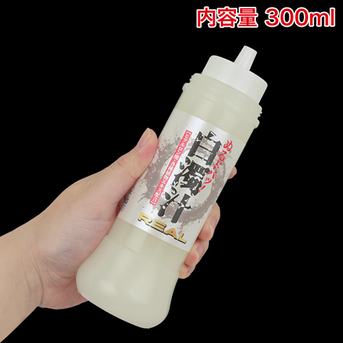 ぬるドバッ！白濁汁 リアル 300ml画像4