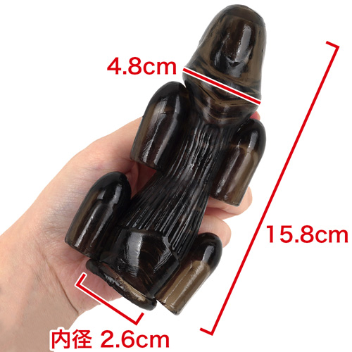 VIBRATION BLASTER V  バイブレーションブラスター5画像2