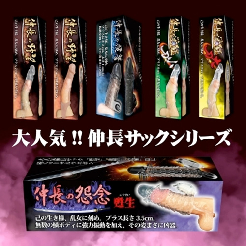 伸長の怨念 甦生画像5