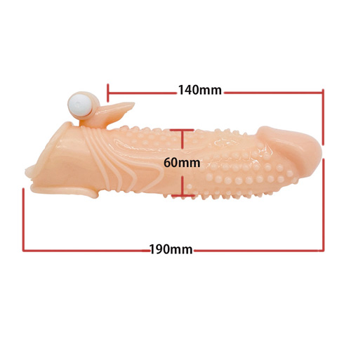 ぶるぶるもろこしサック ローター付画像4