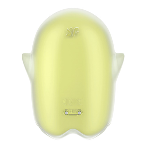 Satisfyer Glowing Ghost サティスファイヤー グローイングゴースト画像4