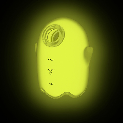Satisfyer Glowing Ghost サティスファイヤー グローイングゴースト画像5