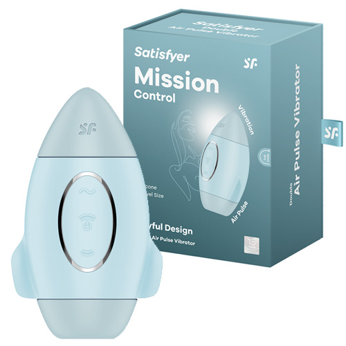 Satisfyer Mission Control サティスファイヤー ミッションコントロール