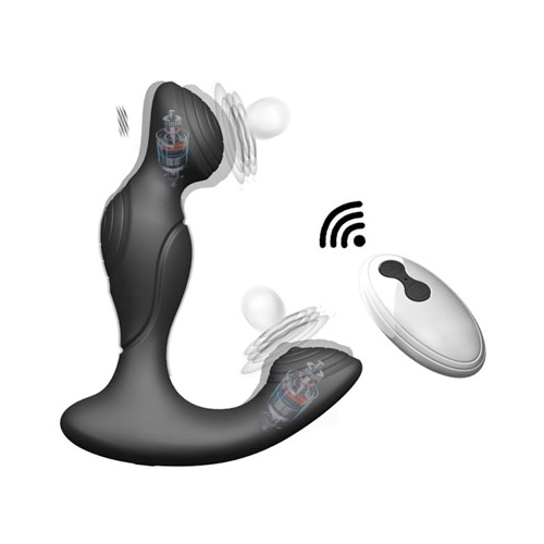デュアルパワープロステーター RC
