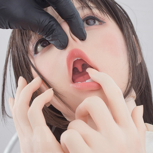 MLW ラブドール 158cm Dカップ Ayaka 口開閉機能付き フルシリコン製画像2