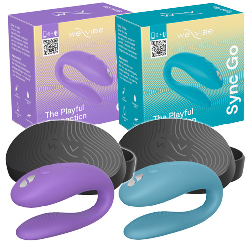 we-vibe Sync Go
