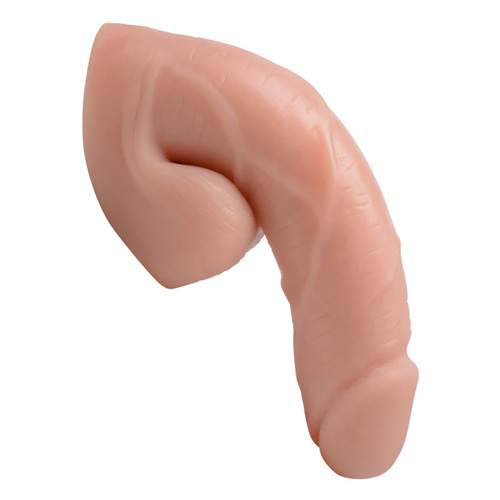 FTM用ディルド Large Bulge Packer Dildo Light画像2
