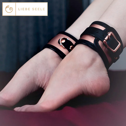 Liebe Seele リーベゼーレ ローズゴールド 足枷画像7