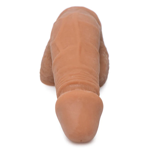 FTM用ディルド Large Bulge Packer Dildo Medium画像3