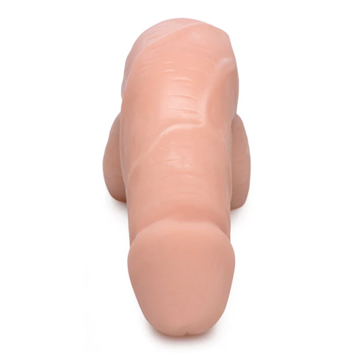 FTM用ディルド Large Bulge Packer Dildo Light画像3