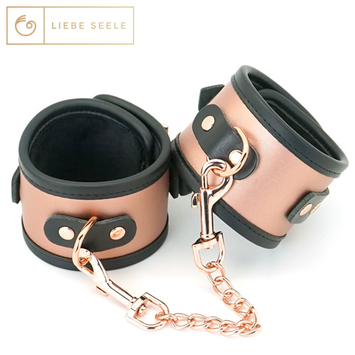 Liebe Seele リーベゼーレ ローズゴールド 足枷
