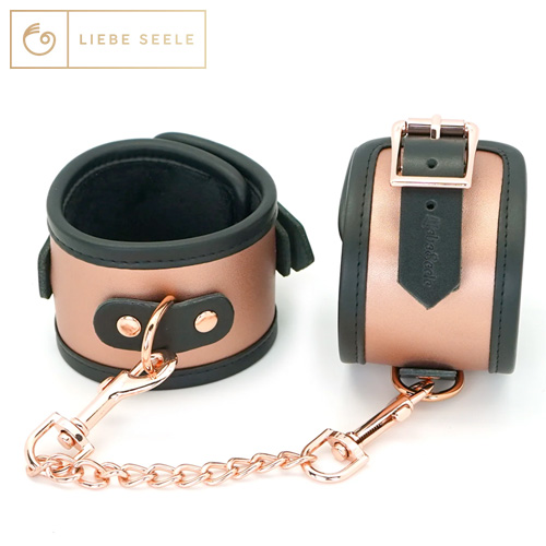 Liebe Seele リーベゼーレ ローズゴールド 足枷画像2