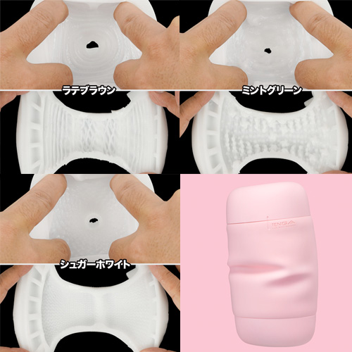 TENGA Puffy テンガ パフィー 5種類画像5