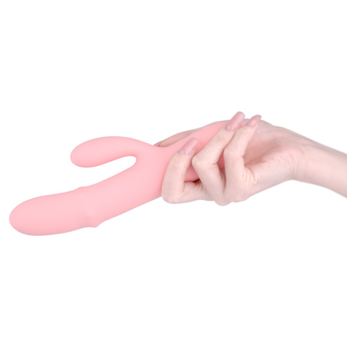SVAKOM Mora Neo Peach Pink スバコム モーラネオ ピーチピンク画像3