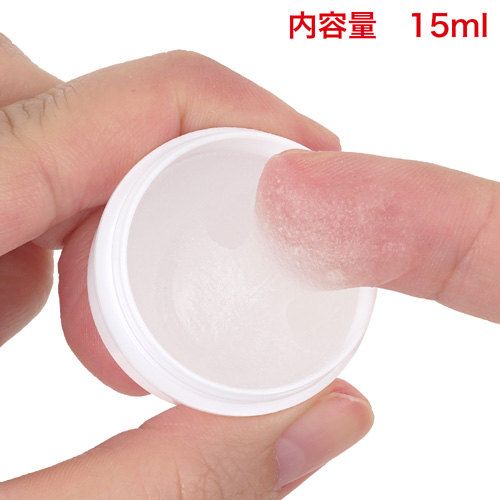 クリ覚醒絶頂 赤貝淫覚スクラブ配合クリーム画像3